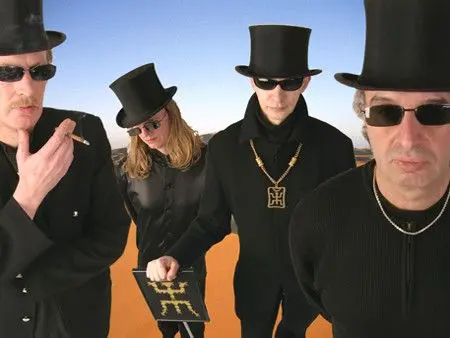 Пикник - Дискография (1987-2024)