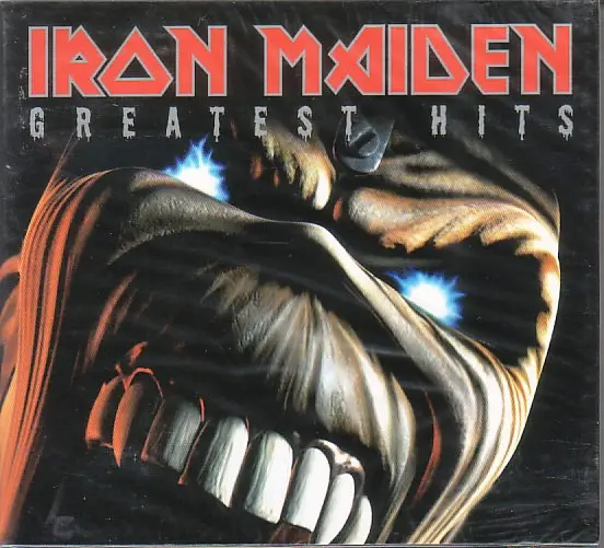 Iron Maiden - Greatest Hits