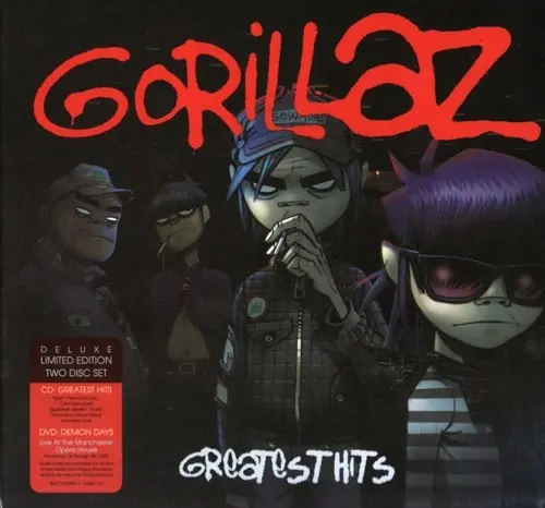 Gorillaz / Greatest Hits