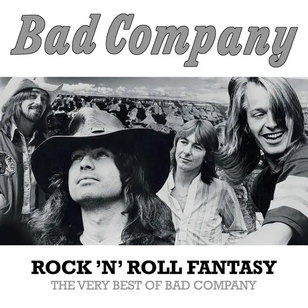 Bad Company / Rock 'N' Roll Fantasy
