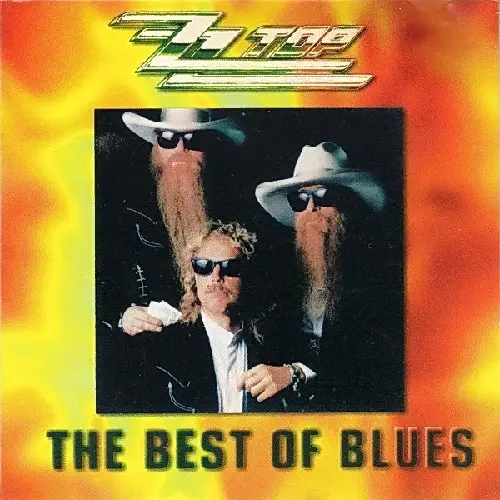 ZZ Top / The Best Of Blues 1997