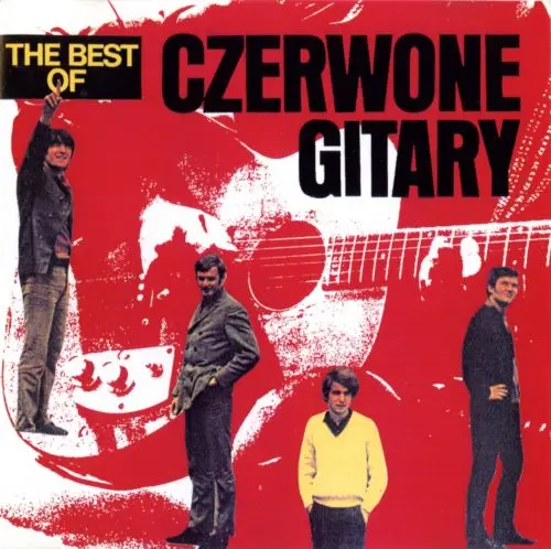 Czerwone Gitary - The Best Of Czerwone Gitary - 1991