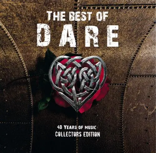 Dare / The Best Of Dare - 40 Years Of Music (2CD)