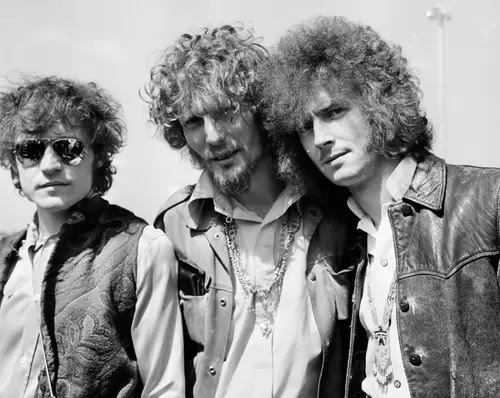 Cream - Дискография (1966-2005)