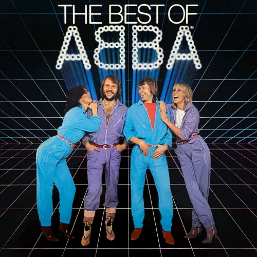 ABBA - The Best Of ABBA (5 LP Box Set) (1982)