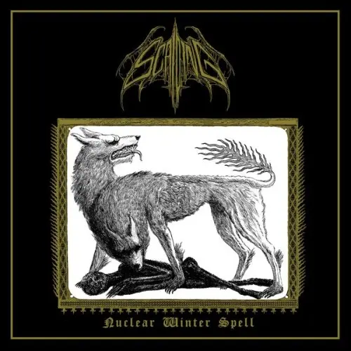 Scalding - Nuclear Winter Spell (2025)