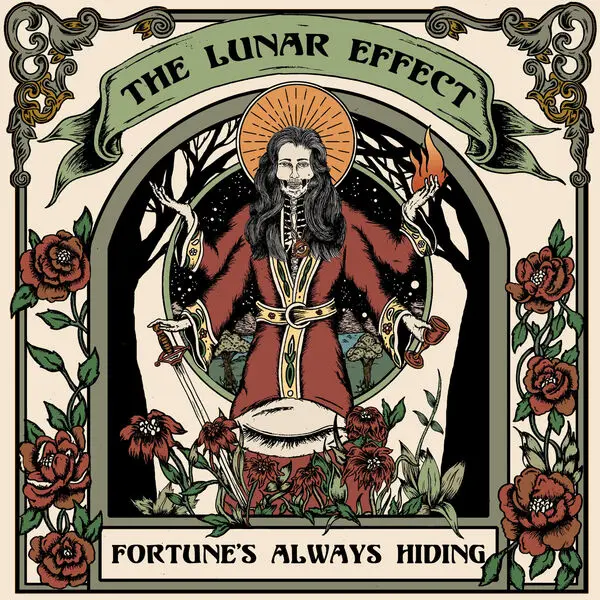 The Lunar Effect - Fortune's Always Hiding (2025)