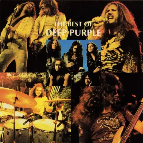 Deep Purple - The Best Of Deep Purple