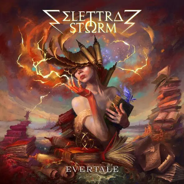 Elettra Storm - Evertale (2025)