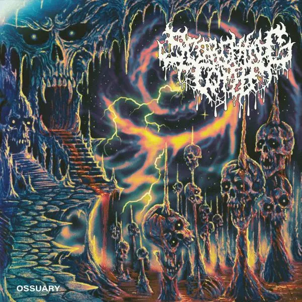 Scorching Tomb - Ossuary (2025)