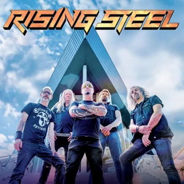 Rising Steel - Дискография (2015 - 2025)