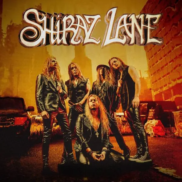 Shiraz Lane - Discography (2015-2025)