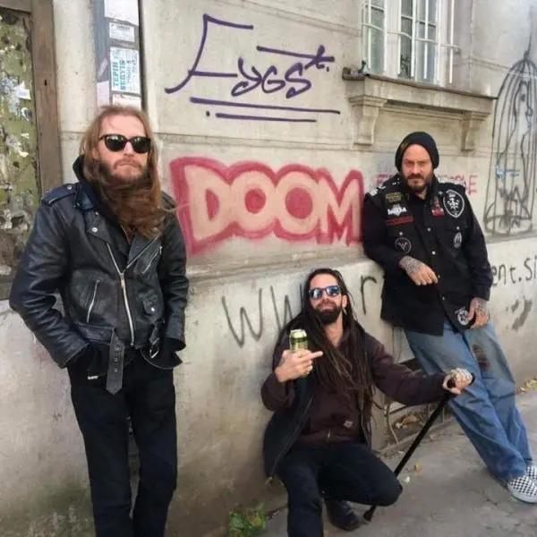 Dopethrone - Дискография (2009-2024)