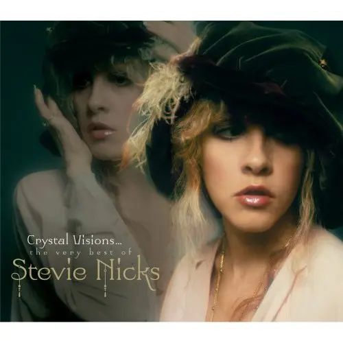 Stevie Nicks / Crystal Visions… The Very Best Of