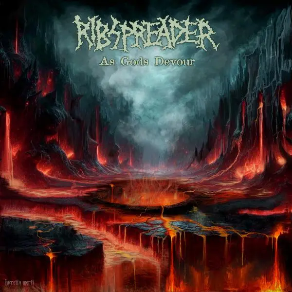 Ribspreader - As Gods Devour (2025)