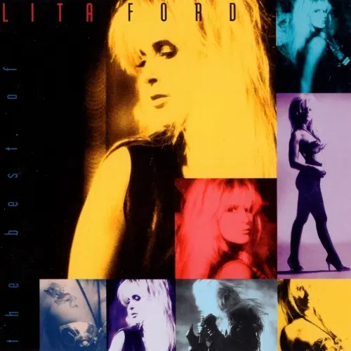 Lita Ford - The Best Of Lita Ford