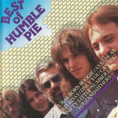 Humble Pie / Best Of Humble Pie