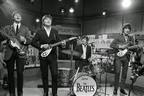 The Beatles - Дискография (1963-2025)