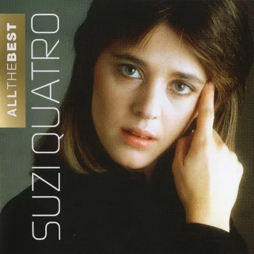 Suzi Quatro - All The Best