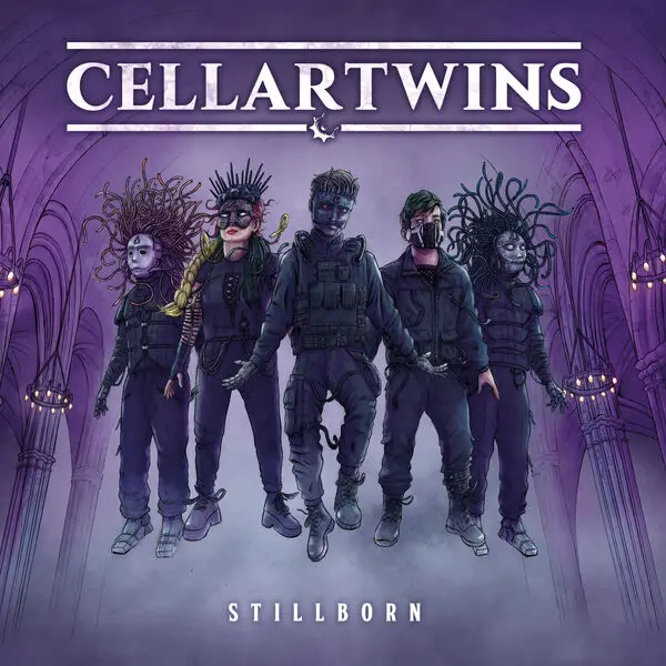 Cellar Twins Stillborn [EP]