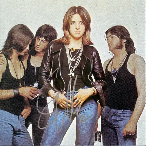 Suzi Quatro - Дискография (1973-1975)