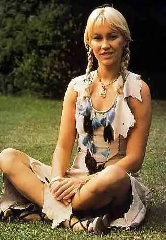 Agnetha Faltskog - Дискография (1968-2013)