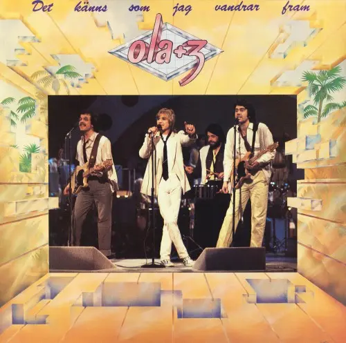 Ola+3 - Det Kanns Som Jag Vandrar Fram 1979
