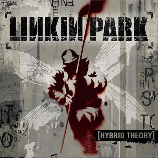 Linkin Park – Hybrid Theory (2001)