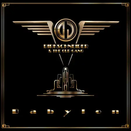 Dirkschneider & The Old Gang - Babylon (2025)