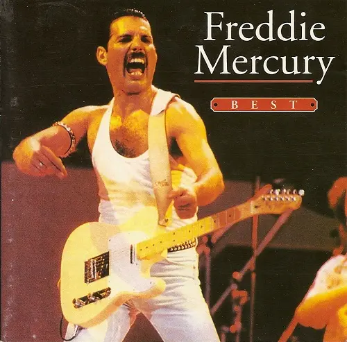 Freddie Mercury - Best