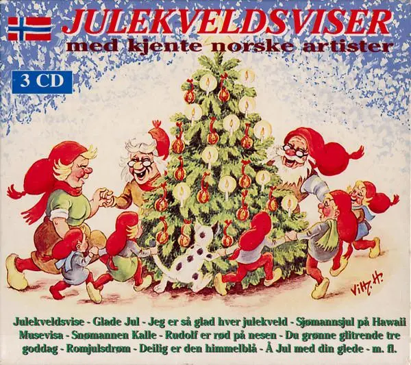 Julekveldsviser (1999)