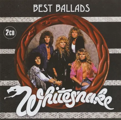 Whitesnake / Best Ballads [2CD]