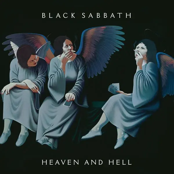 Black Sabbath - Heaven and Hell (Deluxe Edition, Remastered) (1980/2021)