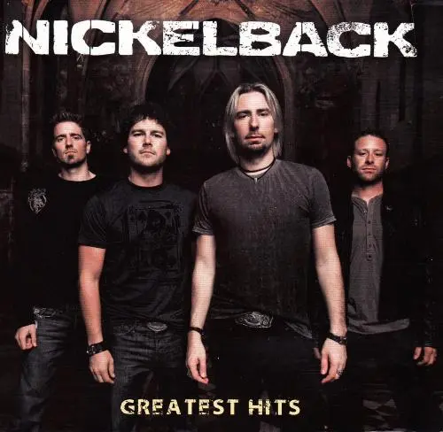 Nickelback - Greatest Hits