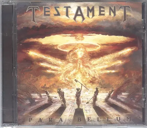 Testament - Para Bellum (2025)