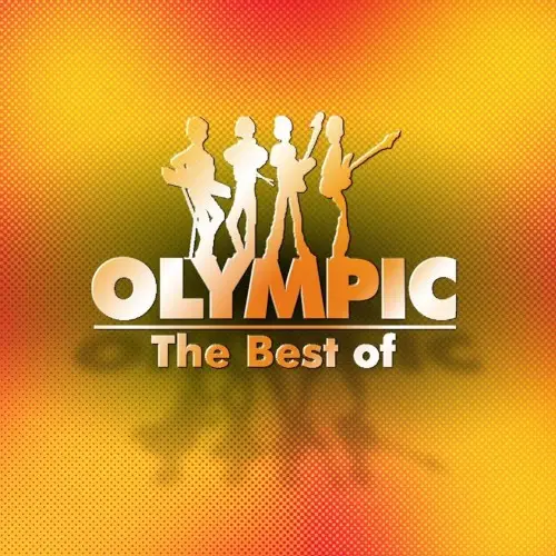 Olympic - The Best Of Olympic (Compilation) - 1993/2006