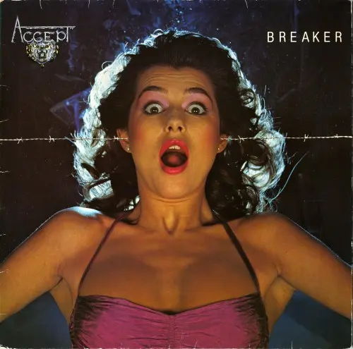 Accept - Breaker (1981)