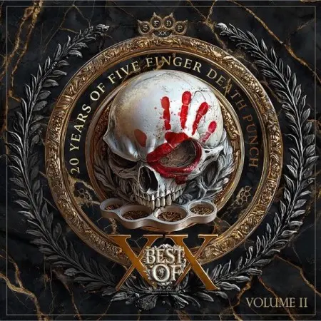 Five Finger Death Punch - BEST OF (Volume 2) (2025)
