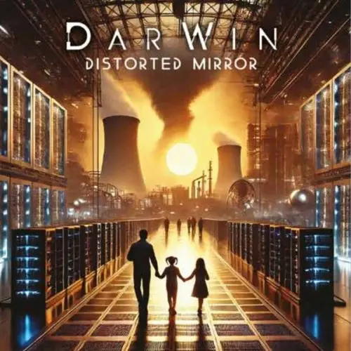 DarWin - Distorted Mirror (2025)