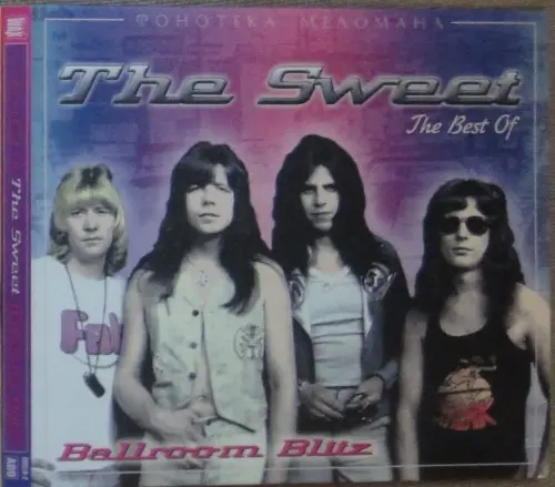 The Sweet Ballroom Blitz , Best Of