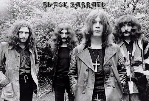 Black Sabbath - Дискография (1970-2012)