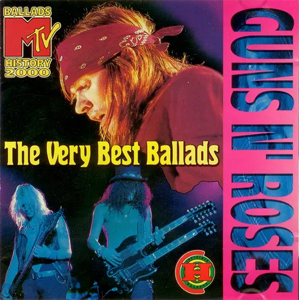 Guns N Roses / The Very Best Ballads