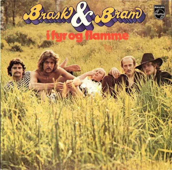 Brask & Bram – I Fyr Og Flamme
