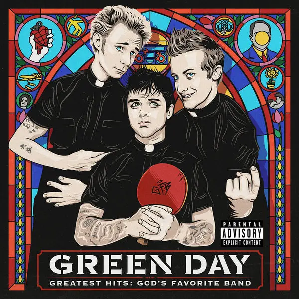 Green Day / Greatest Hits: God's Favorite Band