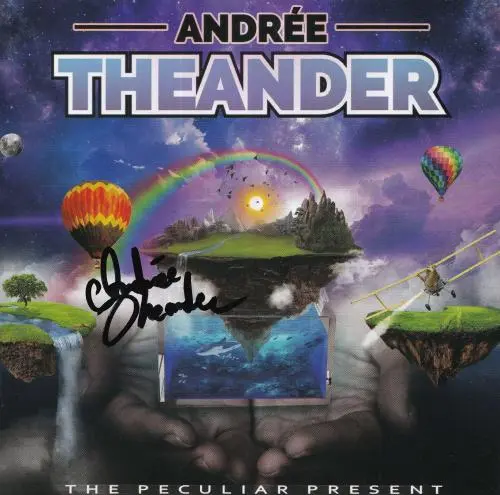 Andree Theander - The Peculiar Present (2020)