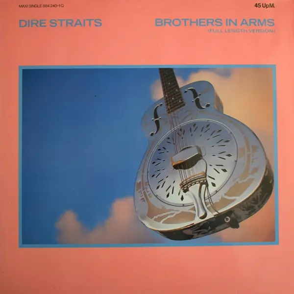 Dire Straits - Brothers In Arms (Full Length Version)