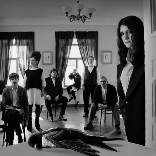 Краснознаменная Дивизия Имени Моей Бабушки - Двигайся/Замри - 2025