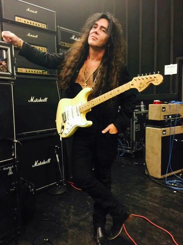 Yngwie J. Malmsteen - Дискография (1978-2009)