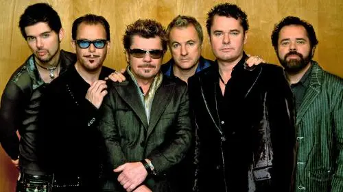 INXS - Дискография (1981-2004)