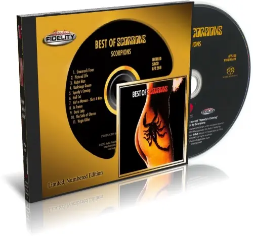 Scorpions / Best Of Scorpions